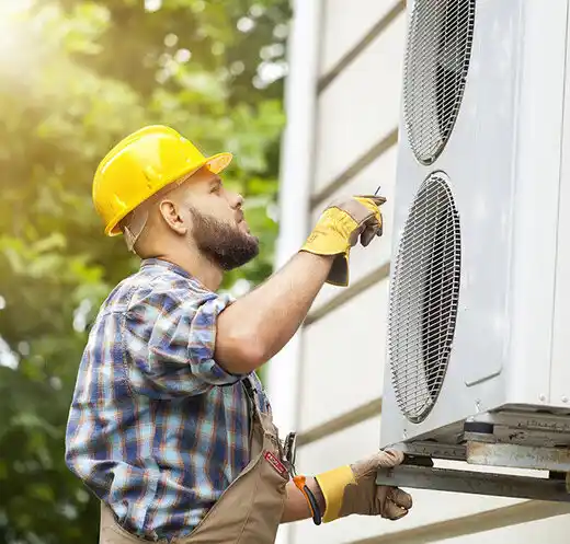 hvac services El Rancho Santa Cruz